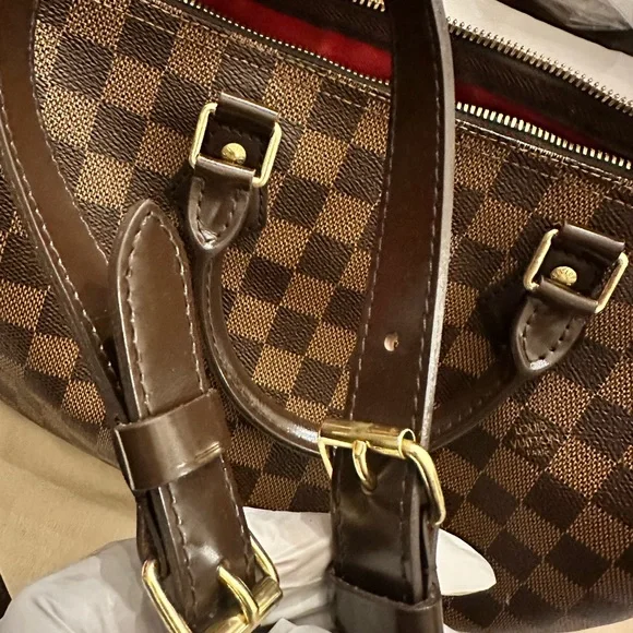 Louis Vuitton Speedy Bandouliere 30 - Picture 11 of 13